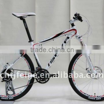 26" Alloy White Mountain Bike