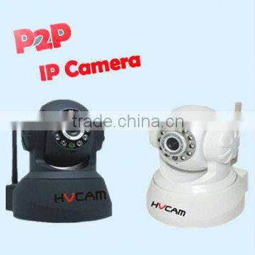 HVCAM long range night vision cctv camera motion detection for video surveillance