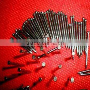 stainless steel headless nails