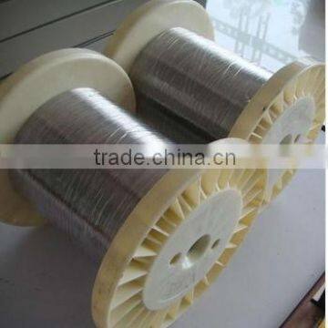 Xinxiang stainless steal wire for knitting net