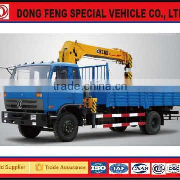 Crane truck dongfeng vehicles alibaba china supplier small automobile