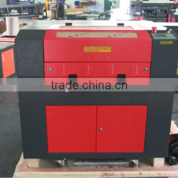 CO2 laser cutting machine From Jinan Quanxing 400*600mm