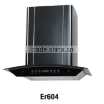 Er604 portable kitchen exhaust fan speed chef range hood motor