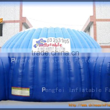 customized inflatable dome tent, advertising tent for event and party