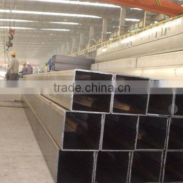 Cold Formed Welded Structural Square Hollow Sections Steel Tube BS EN 10219-2:2006 photo-4