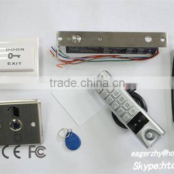 Waterproof Single Door Standalone Keypad Access Control Terminal photo-5