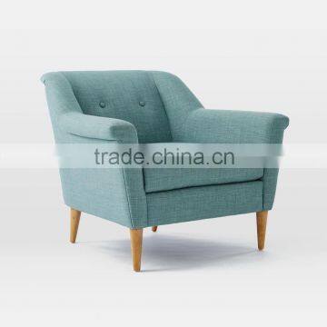 Wooden Accent Chair HS-SC2236