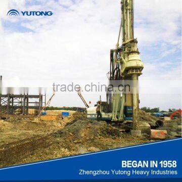 YUTONG YTQ165 Tracked Down-hole Drilling Rig