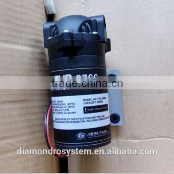 24v dc electric water pump for ro system