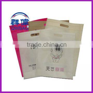 Recycle Heat Seal PP Non-woven Bag Ultrasonic Shopping Tote Bag Supermarket Shopping Bag photo-4