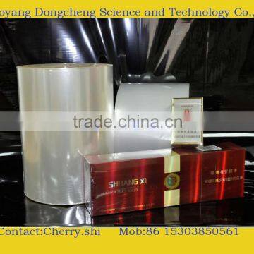 cigarette Bopp pack film supplier