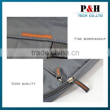 Most Popular Simple Soft Business Laptop Bag,Big Capacity Nylon 15 Inch photo-6