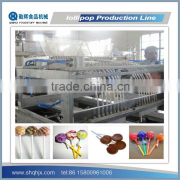 lollipop filling machine