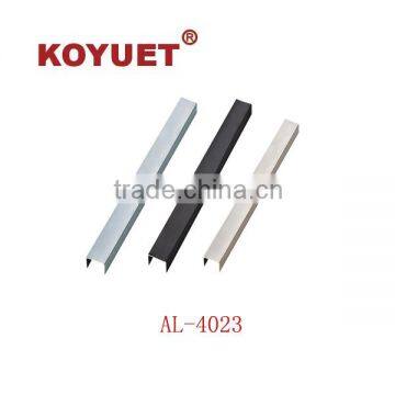 Types Of Aluminum profile 16 mm Aluminum Decorative Strips