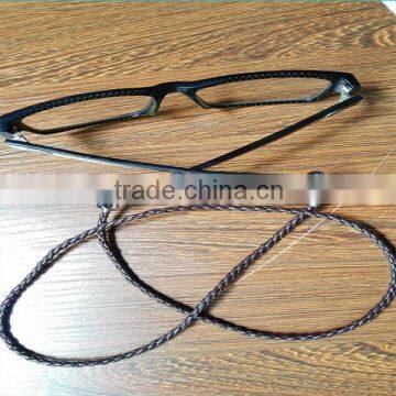 Promotion custom eyeglasses holder eyewear lanyard