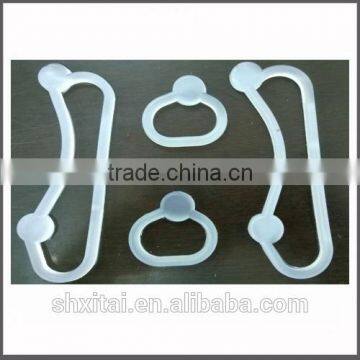 Casting polyurethane gasket