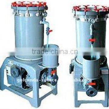 1/3 HP CHEMICAL LIQUID FILTER (GS-5586W)