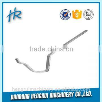 OEM customized high strength stamped cast iron shelf brackets