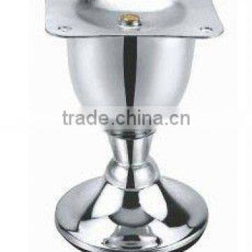 RS0707 Height 120mm chrome Sofa metal legs