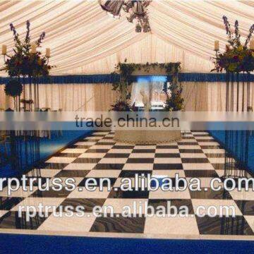 RP Wooden Interlocking Dance Floor From RP