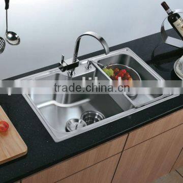 stainless steel kitchen sink/ kitchen sink /sink