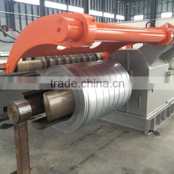 (0.3-2.0)*1500mm auto steel coil slitting line, slitter machine