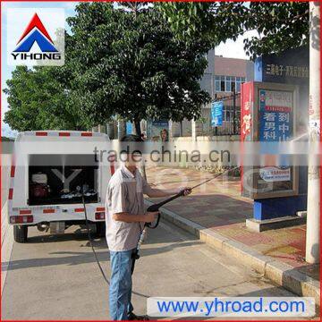 Ground Washing Vehicle YHG5022 photo-6