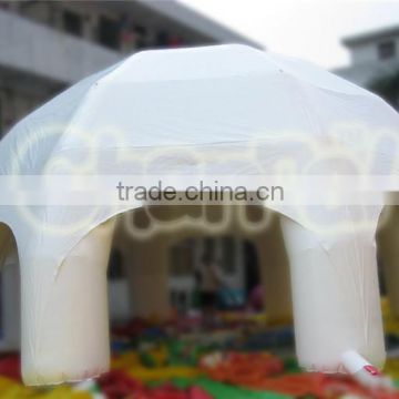 white tent inflatable igloo garage tent for car parking