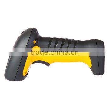 High Quality:NT-1200 IP67 Waterproof Wired 1D/2D/QR Code Handheld Cable Rs232 Laser Barcode Scanner With Multi-interface photo-3