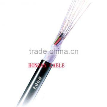 non-metallic fiber optic light cable