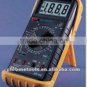 digital multimeter