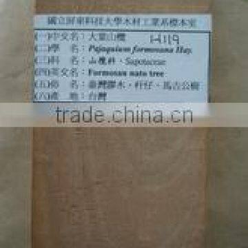 CC brand poplar core palaquium plywood