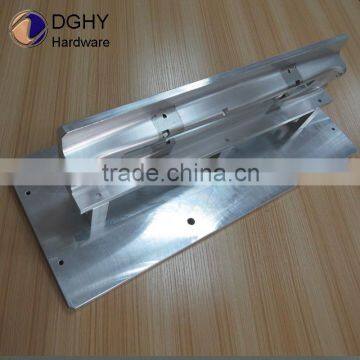 Custom made car parts auto spare parts auto parts fixture