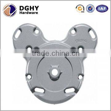 China Manufacture OEM/ODM customized precision cheap hardware folding table parts