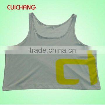 Y Back Tank Tops for Men&tank Top Men&tank Tops in Bulk-CC327 photo-2