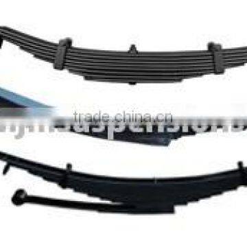 Quality SUP9A Leaf Spring & Leaf Spring Assembly for HEAVY truck and trailers MAN MERCEDES BENZ VOLVO SCANIA