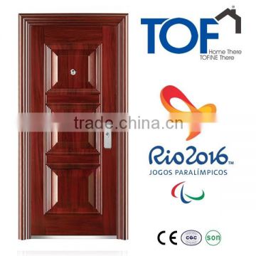 China made steel security entrance door