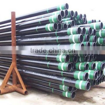 ERW carbon steel pipe API 5L x52 or Gr.B