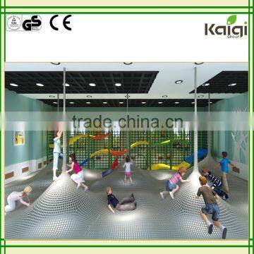 Wenzhou KAIQI Indoor Equipment Rope Climbing Rope Playing KQ50097A