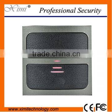 Good quality smart card reader KR501 Wiegand access control RFID or IC card reader IP65 waterproof smart card reader