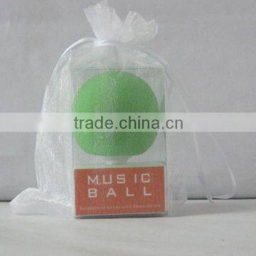 New Mini Audio Docks Mobile Speaker Music Ball Repeater Amplifier Player