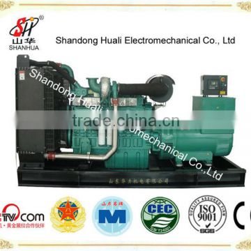 Shanhua Yuchai 380kva diesel generator