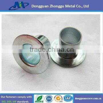 Superior Quality Flat Head Hollow Rivet