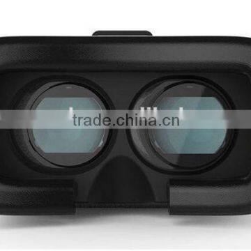 Most Popular VR BOX Virtual Reality 3D Glasses With Headstrap,custom Branded photo-2