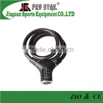 Low prices Bicycle Accessories Steel bike steel Lock