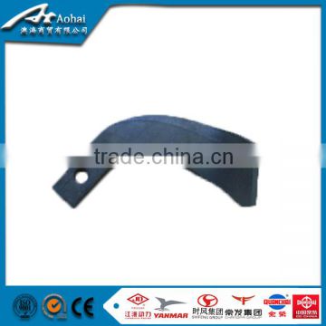 Agricultural Rotavator Blades/Rotary Tiller Blades for cultivator