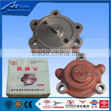 Tractor spare parts Changzhou SD1105 new type oil pump price