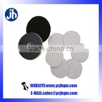 sanding pad for metal/wood/stone/glass/furniture/stainless steel