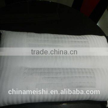 top sale good quality and healthy cassia seed pillow hotel pillow