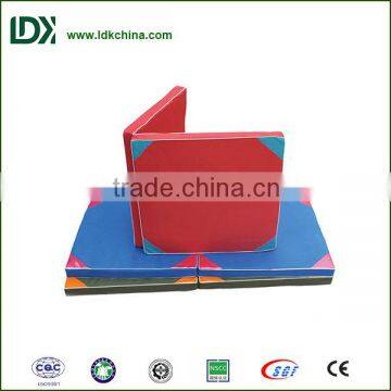 Hottest gymnastic equipments fold gym mat